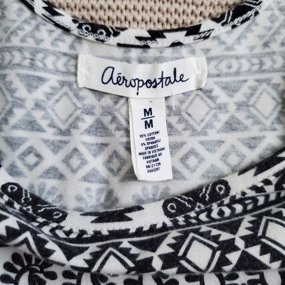 Aeropostale Patterned Dress - Picture 2 of 2